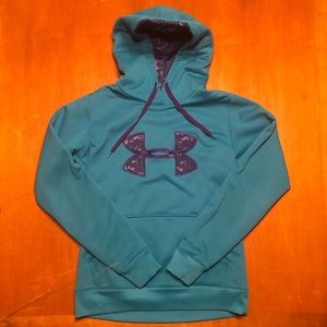 Under Armour Semi-fitted Hoodie